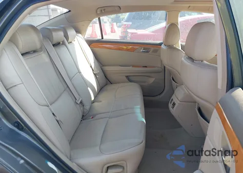 2006 Toyota Avalon Xl/Xls/Touring/Limited из США, поврежденный, VIN 4T1BK36B26U156759